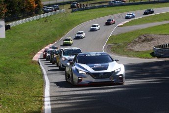 Mont-Tremblant - Classique d'automne - Coupe Nissan Micra