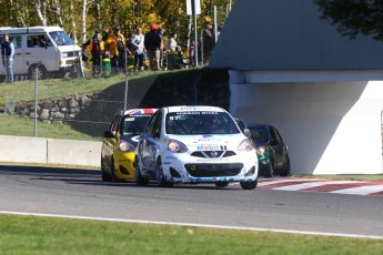 Mont-Tremblant - Classique d'automne - Coupe Nissan Micra