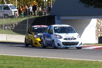 Mont-Tremblant - Classique d'automne - Coupe Nissan Micra