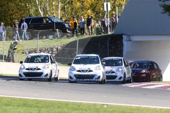 Mont-Tremblant - Classique d'automne - Coupe Nissan Micra