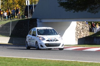 Mont-Tremblant - Classique d'automne - Coupe Nissan Micra