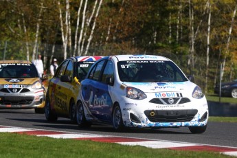 Mont-Tremblant - Classique d'automne - Coupe Nissan Micra