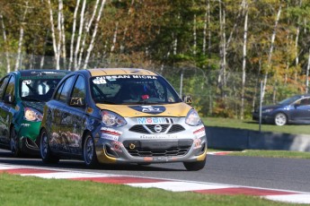 Mont-Tremblant - Classique d'automne - Coupe Nissan Micra