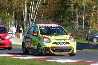 Mont-Tremblant - Classique d'automne - Coupe Nissan Micra