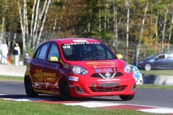 Mont-Tremblant - Classique d'automne - Coupe Nissan Micra