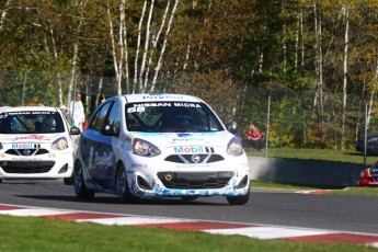 Mont-Tremblant - Classique d'automne - Coupe Nissan Micra