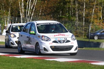 Mont-Tremblant - Classique d'automne - Coupe Nissan Micra