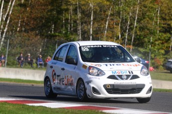 Mont-Tremblant - Classique d'automne - Coupe Nissan Micra