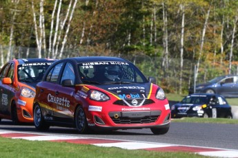 Mont-Tremblant - Classique d'automne - Coupe Nissan Micra