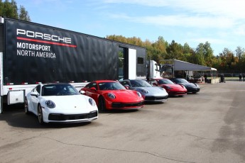 Mont-Tremblant - Classique d'automne - Porsche GT3