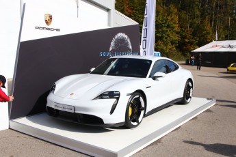 Mont-Tremblant - Classique d'automne - Porsche GT3