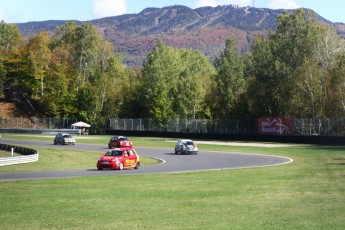 Mont-Tremblant - Classique d'automne - Coupe Nissan Micra