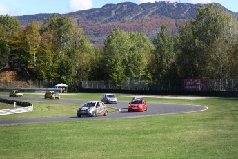 Mont-Tremblant - Classique d'automne