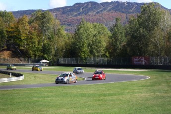 Mont-Tremblant - Classique d'automne - Coupe Nissan Micra