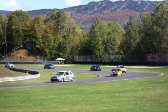 Mont-Tremblant - Classique d'automne - Coupe Nissan Micra