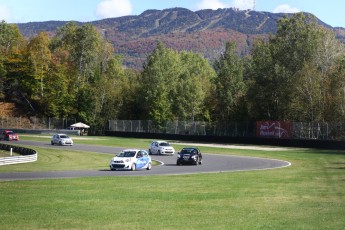 Mont-Tremblant - Classique d'automne - Coupe Nissan Micra