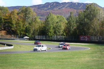 Mont-Tremblant - Classique d'automne - Coupe Nissan Micra