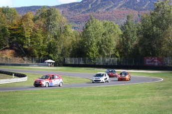 Mont-Tremblant - Classique d'automne - Coupe Nissan Micra