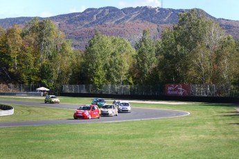 Mont-Tremblant - Classique d'automne - Coupe Nissan Micra