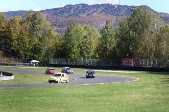 Mont-Tremblant - Classique d'automne - Coupe Nissan Micra