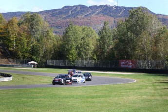 Mont-Tremblant - Classique d'automne - Coupe Nissan Micra