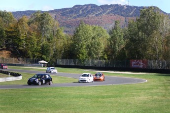 Mont-Tremblant - Classique d'automne - Coupe Nissan Micra