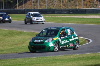 Mont-Tremblant - Classique d'automne - Coupe Nissan Micra