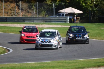 Mont-Tremblant - Classique d'automne - Coupe Nissan Micra