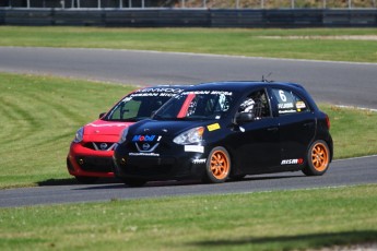 Mont-Tremblant - Classique d'automne - Coupe Nissan Micra