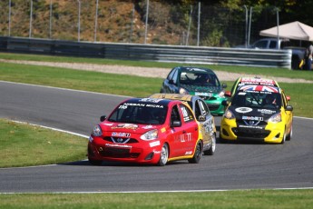 Mont-Tremblant - Classique d'automne - Coupe Nissan Micra