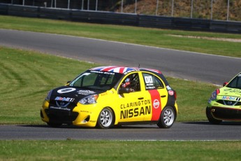 Mont-Tremblant - Classique d'automne - Coupe Nissan Micra