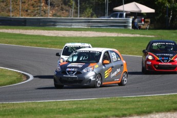 Mont-Tremblant - Classique d'automne - Coupe Nissan Micra