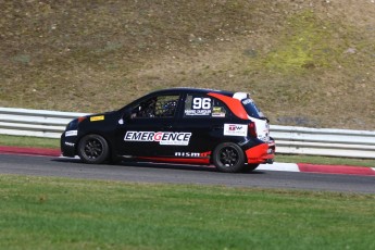 Mont-Tremblant - Classique d'automne - Coupe Nissan Micra