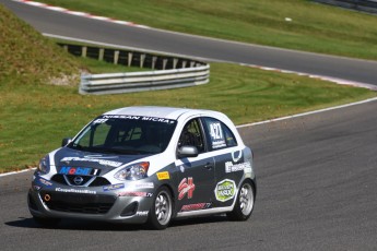 Mont-Tremblant - Classique d'automne - Coupe Nissan Micra