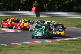 Mont-Tremblant - Classique d'automne - Coupe Nissan Micra