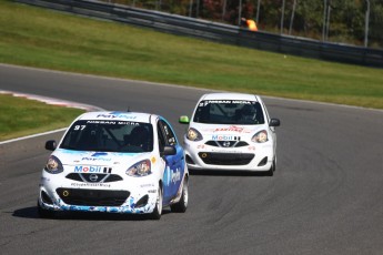 Mont-Tremblant - Classique d'automne - Coupe Nissan Micra