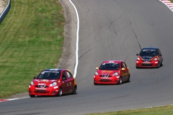 Mont-Tremblant - Classique d'automne - Coupe Nissan Micra