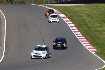 Mont-Tremblant - Classique d'automne - Coupe Nissan Micra