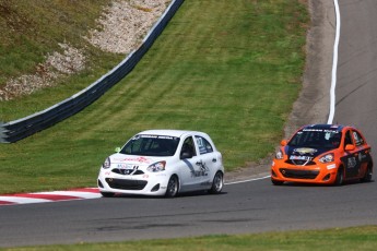 Mont-Tremblant - Classique d'automne - Coupe Nissan Micra