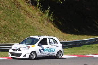 Mont-Tremblant - Classique d'automne - Coupe Nissan Micra