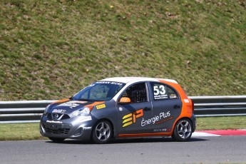 Mont-Tremblant - Classique d'automne - Coupe Nissan Micra