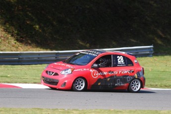 Mont-Tremblant - Classique d'automne - Coupe Nissan Micra