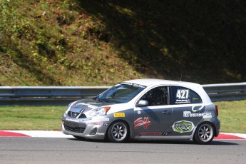 Mont-Tremblant - Classique d'automne - Coupe Nissan Micra