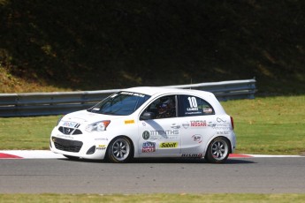 Mont-Tremblant - Classique d'automne - Coupe Nissan Micra