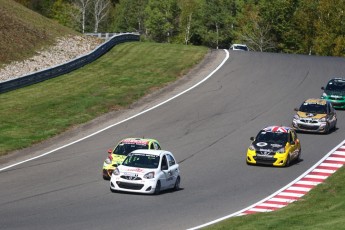 Mont-Tremblant - Classique d'automne - Coupe Nissan Micra