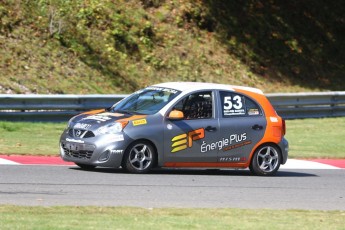 Mont-Tremblant - Classique d'automne - Coupe Nissan Micra