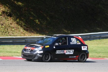 Mont-Tremblant - Classique d'automne - Coupe Nissan Micra