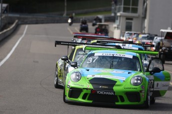 Mont-Tremblant - Classique d'automne - Porsche GT3