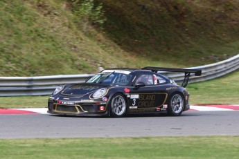 Mont-Tremblant - Classique d'automne - Porsche GT3