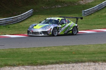 Mont-Tremblant - Classique d'automne - Porsche GT3